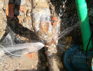 罗山测漏水公司电话