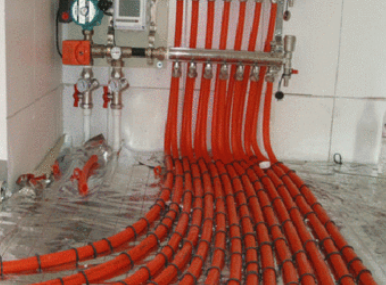 罗山地暖维修多少钱