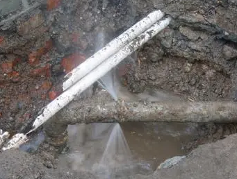 罗山测漏水多少钱