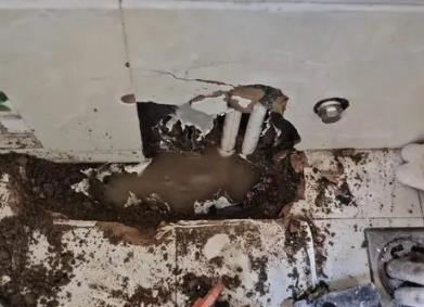 罗山漏水检测电话