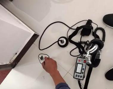 罗山测漏水公司电话